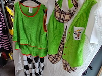 Ca. 46x golfpakjes, grasmatpakjes - afbeelding 3 van  3