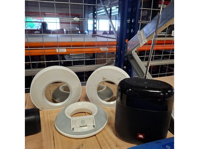 Ca. 46x jbl boxen - afbeelding 6 van  18