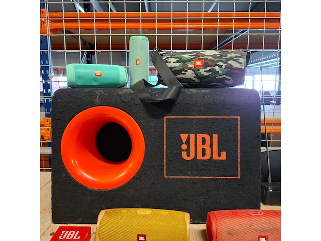 Ca. 46x jbl boxen - afbeelding 11 van  18