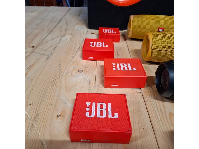 Ca. 46x jbl boxen - afbeelding 12 van  18