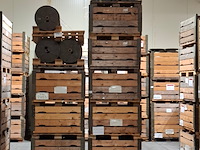 Ca. 46x kabelhaspel, cx-1065/g