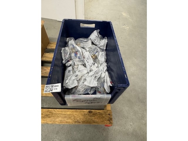 Ca. 46x kogelafsluiter, geberit flowkit, 619.852.00.1 - afbeelding 2 van  4