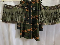 Ca. 46x leger kleding feestversie - afbeelding 3 van  3