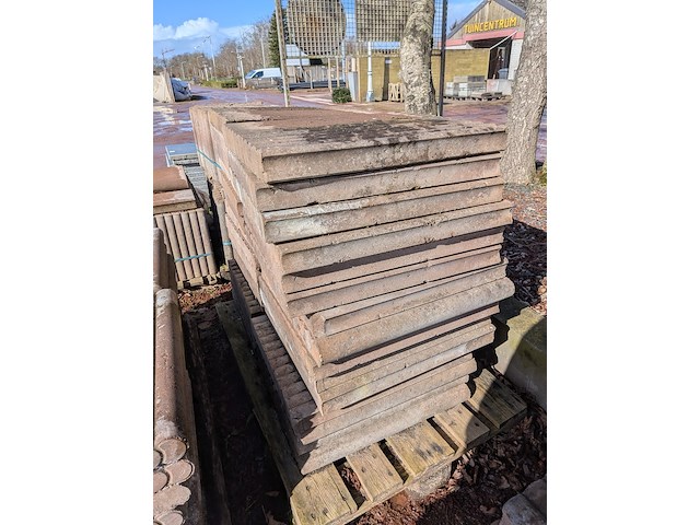 Ca. 46x pallisadeband - afbeelding 5 van  5