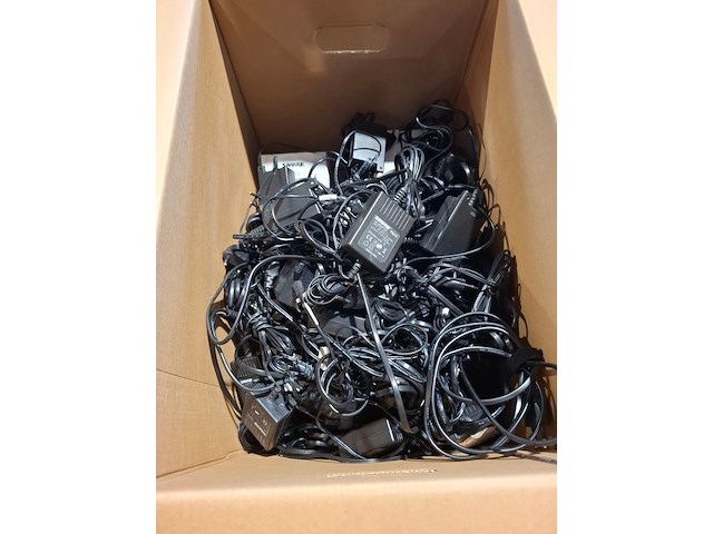 Ca. 46x powersupply, shure, ps21e - afbeelding 5 van  6