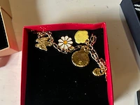Ca. 46x sieraden, horloges en accessoires, w.o. byborn, cainté, inès rochinha, massimo dutti, heideman en bskind. - afbeelding 16 van  16