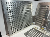 Ca. 46x ventilatieplaten en schoepenroosters gavo - afbeelding 2 van  7