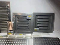 Ca. 46x ventilatieplaten en schoepenroosters gavo - afbeelding 4 van  7