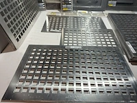Ca. 46x ventilatieplaten en schoepenroosters gavo - afbeelding 6 van  7