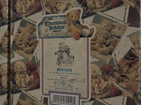 Ca. 46x verzamelartikelen w.o. knuffels cherished teddies - afbeelding 4 van  4