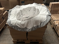 Ca. 46x vloerkleed/speelkleed voor kinderen w.o. olifant, schaap - afbeelding 3 van  8