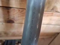 Ca. 47 meter grondkabel op 2x haspel - afbeelding 6 van  6