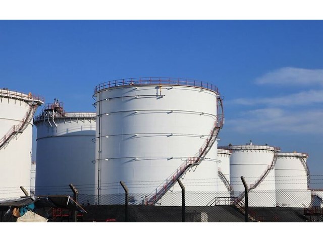 Ca. 478.000 liter maritieme gasolie, f-76 retourbrandstof - afbeelding 1 van  1