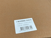 Ca. 47x bamboe kledingrek, kapstok 70x30x170 cm, i-wannahave - afbeelding 3 van  3