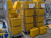 Ca. 47x beschermkoffer peli, 1550 case - afbeelding 1 van  5