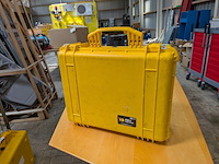 Ca. 47x beschermkoffer peli, 1550 case - afbeelding 2 van  5