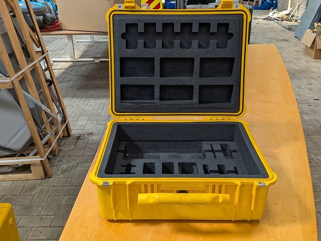 Ca. 47x beschermkoffer peli, 1550 case - afbeelding 3 van  5