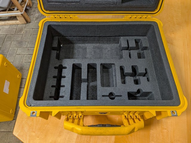 Ca. 47x beschermkoffer peli, 1550 case - afbeelding 4 van  5
