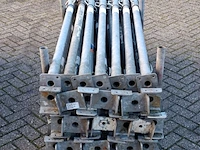 Ca. 47x bouwstempel, scafom-rux, bm-300, in transportbok - afbeelding 3 van  9