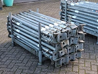 Ca. 47x bouwstempel, scafom-rux, bm-300, in transportbok - afbeelding 5 van  9