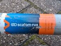 Ca. 47x bouwstempel, scafom-rux, bm-300, in transportbok - afbeelding 9 van  9