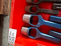 Ca. 47x diverse holpijpen o.a. brammers - afbeelding 3 van  10