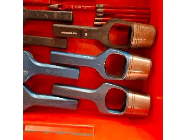 Ca. 47x diverse holpijpen o.a. brammers - afbeelding 4 van  10