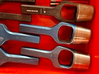 Ca. 47x diverse holpijpen o.a. brammers - afbeelding 4 van  10