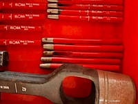 Ca. 47x diverse holpijpen o.a. brammers - afbeelding 8 van  10