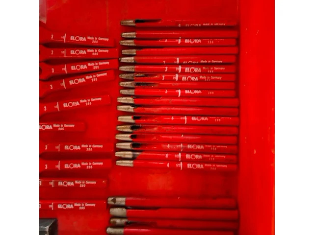Ca. 47x diverse holpijpen o.a. brammers - afbeelding 9 van  10