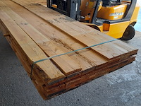 Ca. 47x douglas planken, 2,2 x 15 x 410 cm - afbeelding 4 van  6
