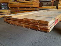 Ca. 47x douglas planken, 2,2 x 15 x 410 cm - afbeelding 5 van  6