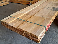 Ca. 47x douglas planken, 2,2 x 15 x 410 cm - afbeelding 6 van  6