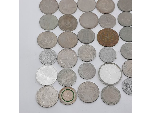 Ca. 47x munt - afbeelding 2 van  12