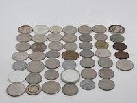 Ca. 47x munt - afbeelding 1 van  12