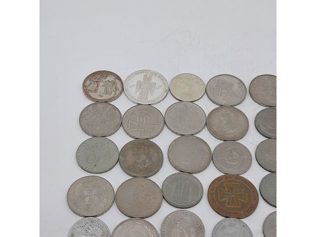 Ca. 47x munt - afbeelding 5 van  12