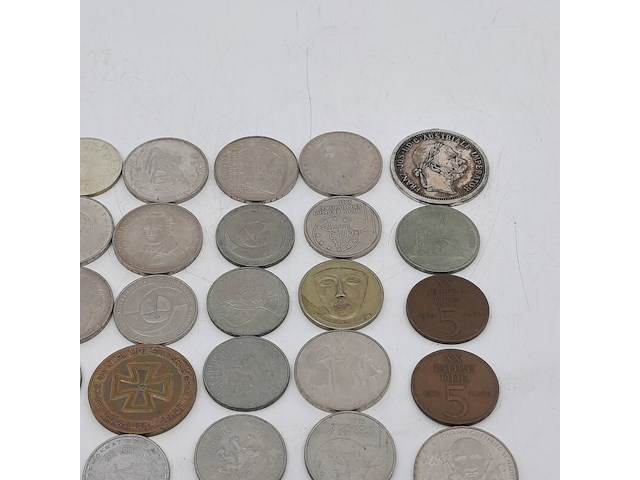 Ca. 47x munt - afbeelding 7 van  12