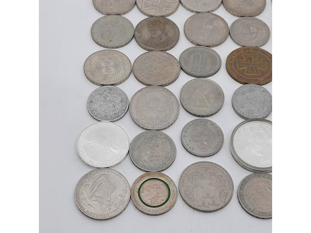 Ca. 47x munt - afbeelding 8 van  12