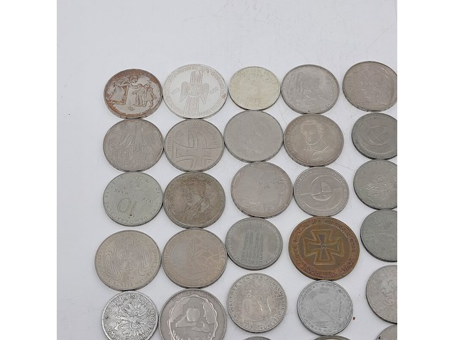 Ca. 47x munt - afbeelding 11 van  12