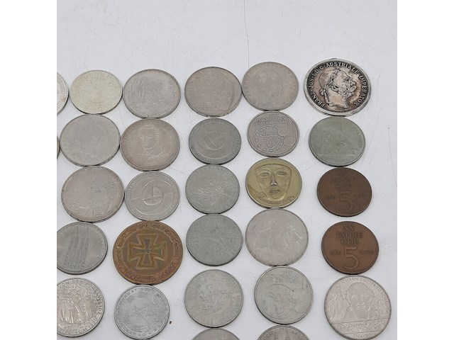 Ca. 47x munt - afbeelding 12 van  12