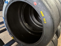 Ca. 47x raceband slicks t.b.v. porsche 992, michelin, hankook - afbeelding 8 van  43