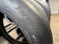 Ca. 47x raceband slicks t.b.v. porsche 992, michelin, hankook - afbeelding 9 van  43