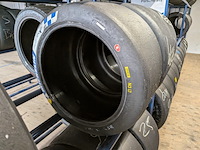 Ca. 47x raceband slicks t.b.v. porsche 992, michelin, hankook - afbeelding 10 van  43
