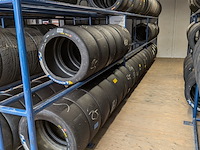 Ca. 47x raceband slicks t.b.v. porsche 992, michelin, hankook - afbeelding 1 van  43