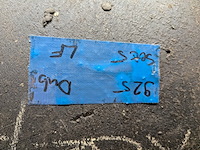 Ca. 47x raceband slicks t.b.v. porsche 992, michelin, hankook - afbeelding 18 van  43