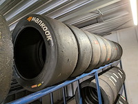 Ca. 47x raceband slicks t.b.v. porsche 992, michelin, hankook - afbeelding 20 van  43