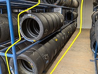 Ca. 47x raceband slicks t.b.v. porsche 992, michelin, hankook - afbeelding 12 van  43