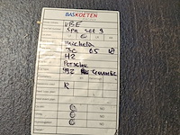 Ca. 47x raceband slicks t.b.v. porsche 992, michelin, hankook - afbeelding 25 van  43