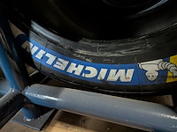 Ca. 47x raceband slicks t.b.v. porsche 992, michelin, hankook - afbeelding 29 van  43