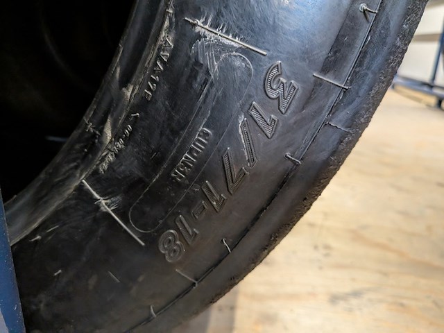 Ca. 47x raceband slicks t.b.v. porsche 992, michelin, hankook - afbeelding 30 van  43